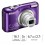 Фотоаппарат Nikon Coolpix A10 Purple Lineart (VNA983E1)